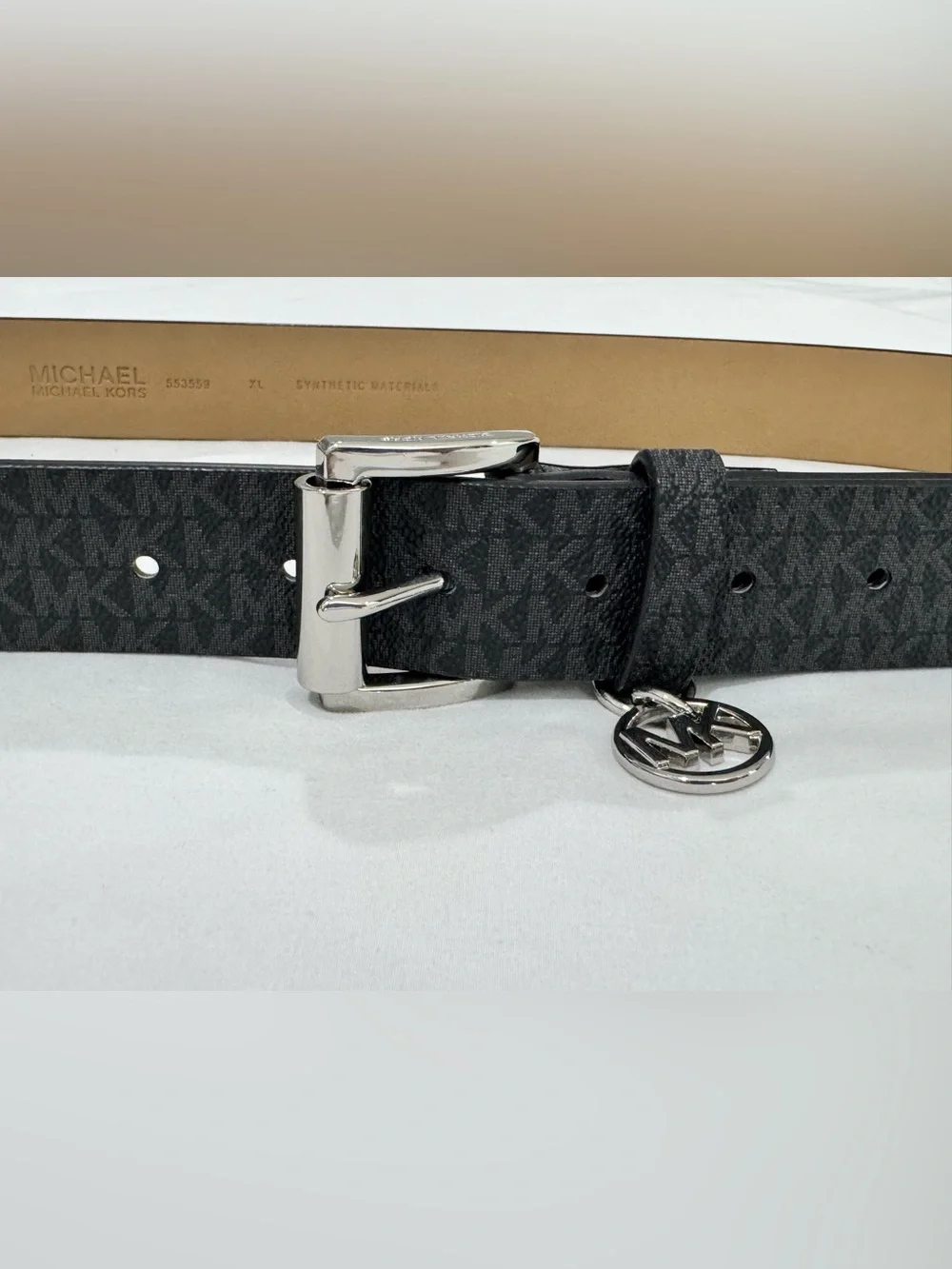 Michael Kors XL women’s belt Brand new $58